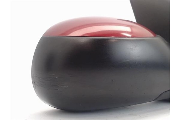 Recambio de retrovisor derecho para peugeot 206 referencia OEM IAM 8148YF  