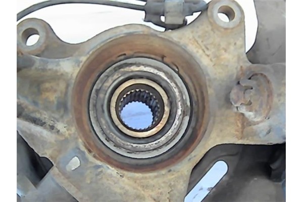 Recambio de mangueta delantero izquierda para opel corsa d 1.0 catch me referencia OEM IAM 5308055  