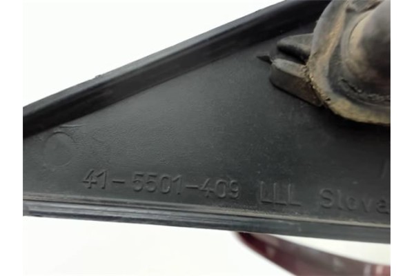 Recambio de retrovisor izquierdo para skoda felicia van referencia OEM IAM 415501409LLL  
