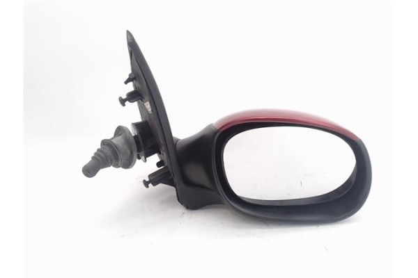 Recambio de retrovisor derecho para peugeot 206 referencia OEM IAM 8148YF  