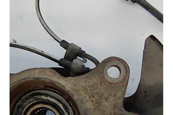 Recambio de mangueta delantero izquierda para opel corsa d 1.0 catch me referencia OEM IAM 5308055  