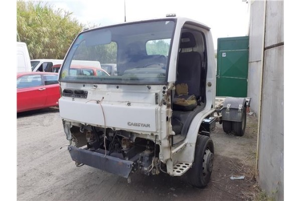 nissan cabstar caja/chasis (f22) del año 2007
