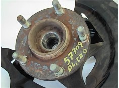 Recambio de mangueta delantero izquierda para mazda 3 berlina (bk) 1.6 cd active+ xcite referencia OEM IAM BP4K33031C  