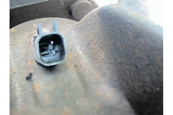 Recambio de mangueta delantero izquierda para mazda 3 berlina (bk) 1.6 cd active+ xcite referencia OEM IAM BP4K33031C  