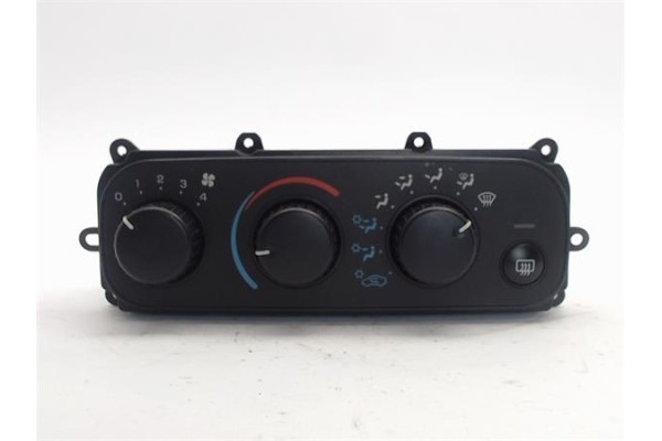 Recambio de mandos climatizador para chrysler sebring berlina referencia OEM IAM 04596277AB  