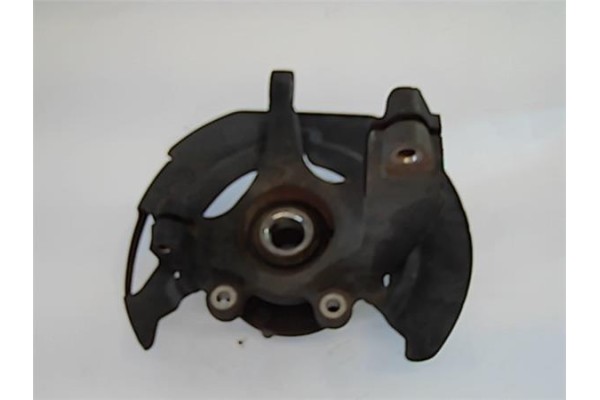 Recambio de mangueta delantero izquierda para mazda 3 berlina (bk) 1.6 cd active+ xcite referencia OEM IAM BP4K33031C  