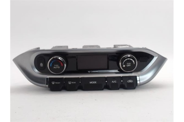 Recambio de mandos climatizador para kia rio referencia OEM IAM 972501W540  