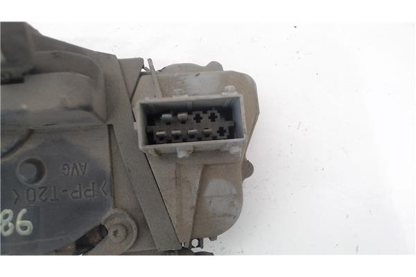Recambio de cierre electromagnetico delantero izquierdo para citroen xsara berlina 1.9 td referencia OEM IAM 9135H4  