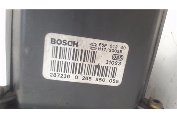 Recambio de nucleo abs para volkswagen passat variant (3b6) 1.9 básico referencia OEM IAM 8E0614111AT  