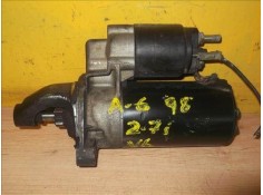 Recambio de motor arranque para audi a6 berlina (4b2) 2.7 t quattro referencia OEM IAM 078911023 0001108113