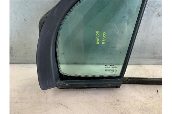 Recambio de luna fija delantero derecha para renault modus i 1.5 dci (fp0f, jp0f) referencia OEM IAM 8200209951 8200338696 