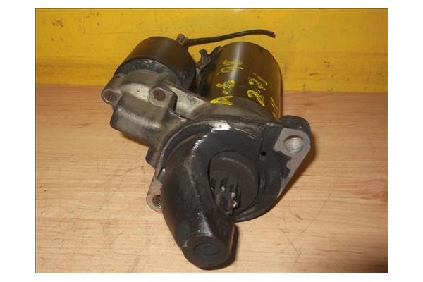 Recambio de motor arranque para audi a6 berlina (4b2) 2.7 t quattro referencia OEM IAM 078911023 0001108113  Recambio de motor arranque para audi a6 berlina (4b2) 2.7 t quattro referencia OEM IAM 078911023 0001108113