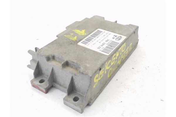 Recambio de centralita para fiat seicento (187) 1.1 (187axb, 187axb1a) referencia OEM IAM IAW16FME6 46534753 