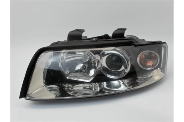 Recambio de faro delantero izquierdo para audi a4 berlina (8e) 1.9 tdi (96kw) referencia OEM IAM 8E0941003F  