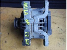 Recambio de alternador para opel agila 1.2 básico referencia OEM IAM 09133599 0124225022 