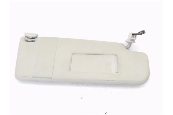 Recambio de parasol derecho para volkswagen passat variant (3b6) 1.9 básico referencia OEM IAM 6X0857552B  