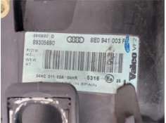 Recambio de faro delantero izquierdo para audi a4 berlina (8e) 1.9 tdi (96kw) referencia OEM IAM 8E0941003F  