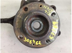 Recambio de mangueta delantero derecha para citroen c3 1.6 16v hdi referencia OEM IAM 364791 BSP25455 1607557580 , CITROËN | 160