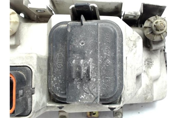 Recambio de faro delantero izquierdo para volkswagen polo iii (6n1) referencia OEM IAM 6K5941015 96249500 