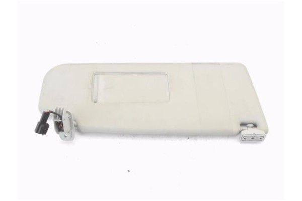 Recambio de parasol derecho para volkswagen passat variant (3b6) 1.9 básico referencia OEM IAM 6X0857552B  
