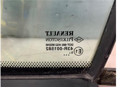 Recambio de luna fija delantero derecha para renault modus i 1.5 dci (fp0f, jp0f) referencia OEM IAM 8200209951 8200338696 