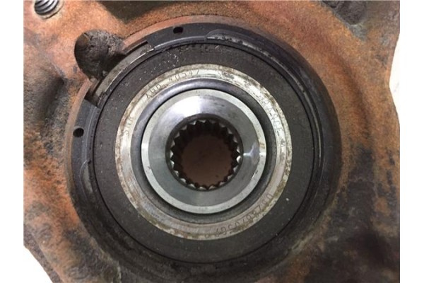 Recambio de mangueta delantero derecha para citroen c3 1.6 16v hdi referencia OEM IAM 364791 BSP25455 1607557580 , CITROËN | 160