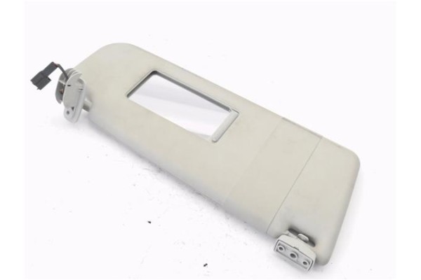Recambio de parasol derecho para volkswagen passat variant (3b6) 1.9 básico referencia OEM IAM 6X0857552B  