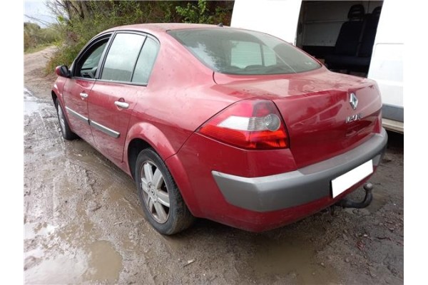 renault megane ii sedán (lm0/1_) del año 2005