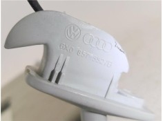 Recambio de parasol derecho para volkswagen passat variant (3b6) 1.9 básico referencia OEM IAM 6X0857552B  