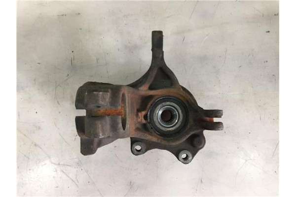 Recambio de mangueta delantero derecha para citroen c3 1.6 16v hdi referencia OEM IAM 364791 BSP25455 1607557580 , CITROËN | 160