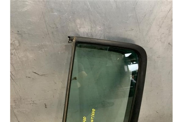 Recambio de luna trasero izquierda para renault modus i 1.5 dci (fp0f, jp0f) referencia OEM IAM 8200670130  