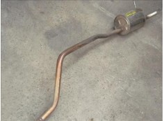 Recambio de tubo escape completo para dacia logan 1 1.5 ambiance referencia OEM IAM 20802660R 112711323000  