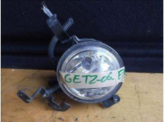 Recambio de faro antiniebla para hyundai getz (tb) 1.1 referencia OEM IAM 922011C500  