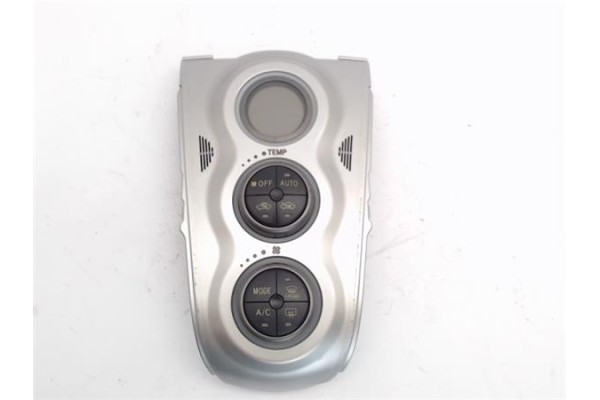 Recambio de mandos climatizador para toyota yaris (ksp9/scp9/nlp9) referencia OEM IAM 55900-0D210  