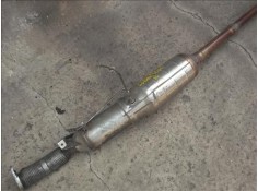 Recambio de tubo escape completo para dacia logan 1 1.5 ambiance referencia OEM IAM 20802660R 112711323000  