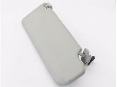 Recambio de parasol izquierdo para volkswagen passat variant (3b6) 1.9 básico referencia OEM IAM 6X0857551B  