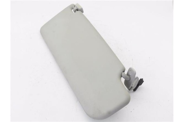 Recambio de parasol izquierdo para volkswagen passat variant (3b6) 1.9 básico referencia OEM IAM 6X0857551B  
