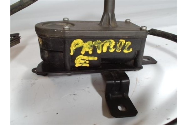 Recambio de motor limpia faros para nissan patrol (k/w260) 2.8 corto ta referencia OEM IAM   
