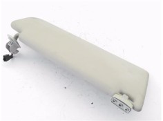 Recambio de parasol izquierdo para volkswagen passat variant (3b6) 1.9 básico referencia OEM IAM 6X0857551B  