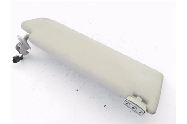 Recambio de parasol izquierdo para volkswagen passat variant (3b6) 1.9 básico referencia OEM IAM 6X0857551B  