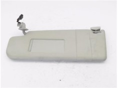 Recambio de parasol izquierdo para volkswagen passat variant (3b6) 1.9 básico referencia OEM IAM 6X0857551B  