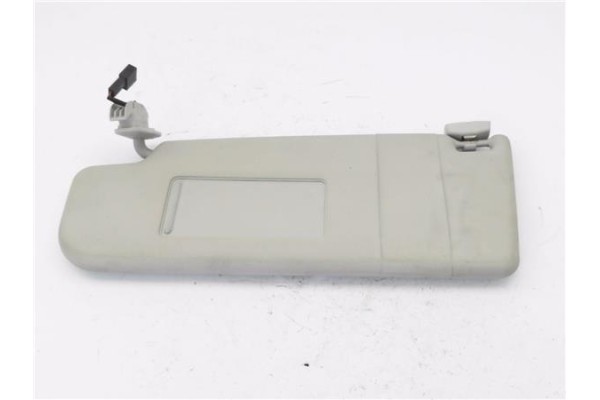 Recambio de parasol izquierdo para volkswagen passat variant (3b6) 1.9 básico referencia OEM IAM 6X0857551B  
