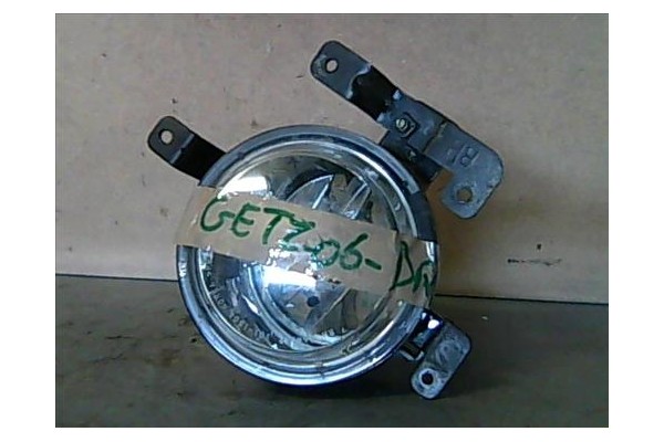Recambio de faro antiniebla para hyundai getz (tb) 1.1 referencia OEM IAM 922021C500  