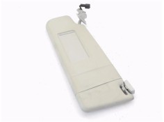 Recambio de parasol izquierdo para volkswagen passat variant (3b6) 1.9 básico referencia OEM IAM 6X0857551B  