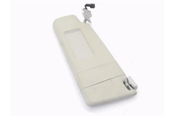 Recambio de parasol izquierdo para volkswagen passat variant (3b6) 1.9 básico referencia OEM IAM 6X0857551B  