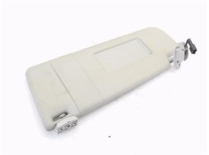 Recambio de parasol izquierdo para volkswagen passat variant (3b6) 1.9 básico referencia OEM IAM 6X0857551B  