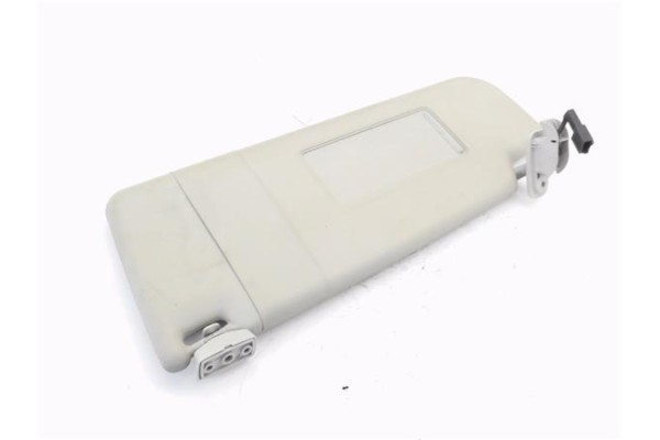 Recambio de parasol izquierdo para volkswagen passat variant (3b6) 1.9 básico referencia OEM IAM 6X0857551B  