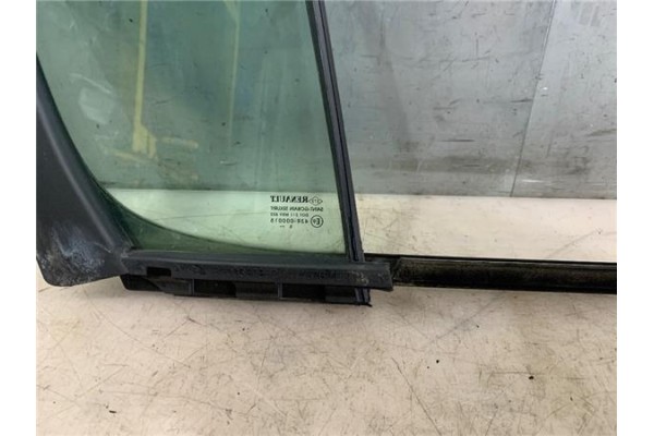 Recambio de luna trasero izquierda para renault modus i 1.5 dci (fp0f, jp0f) referencia OEM IAM 8200670130  
