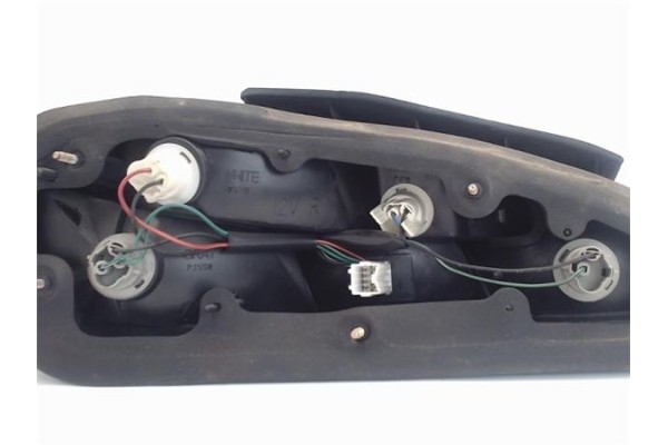 Recambio de piloto trasero derecho para hyundai coupe (j2) referencia OEM IAM   