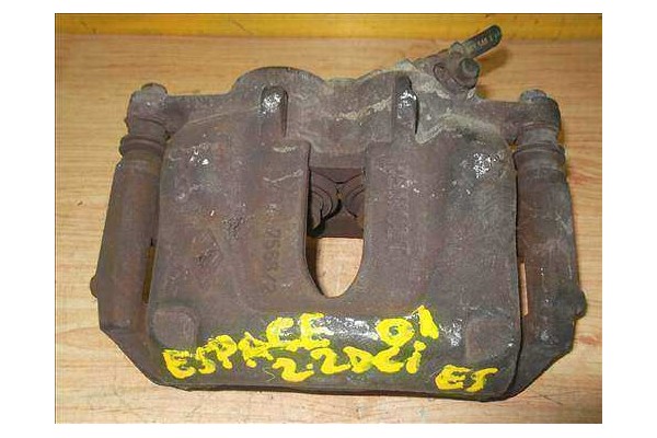 Recambio de pinza freno delantero izquierda para renault espace iii /grand espace (je0)(1996) 2.2 dci (je0k) referencia OEM IAM 